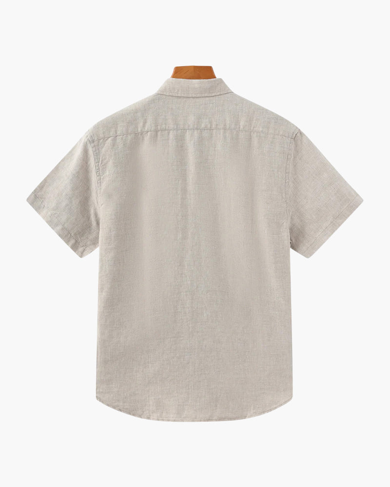 Zavern Linen Shirt