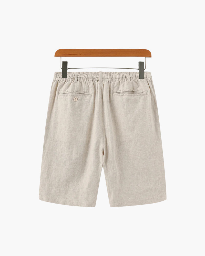 Zavern Linen Pantalon