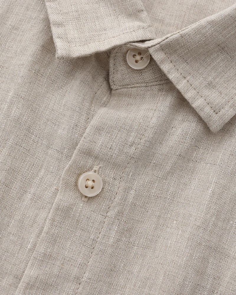 Zavern Linen Shirt