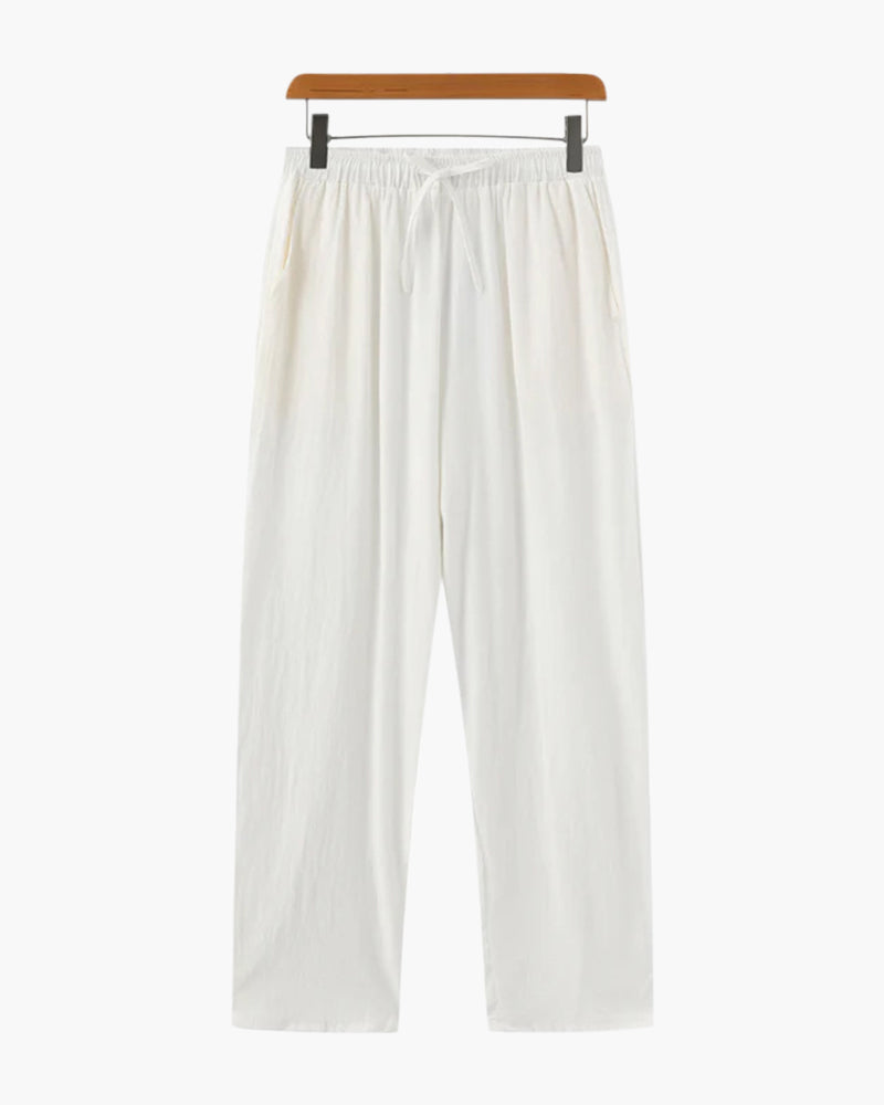 Zavern Linen Summer Pantalon