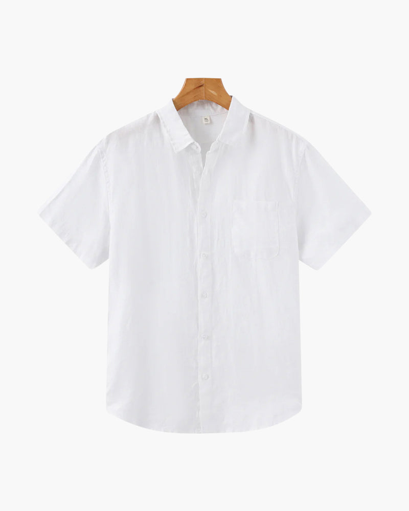 Zavern Linen Shirt