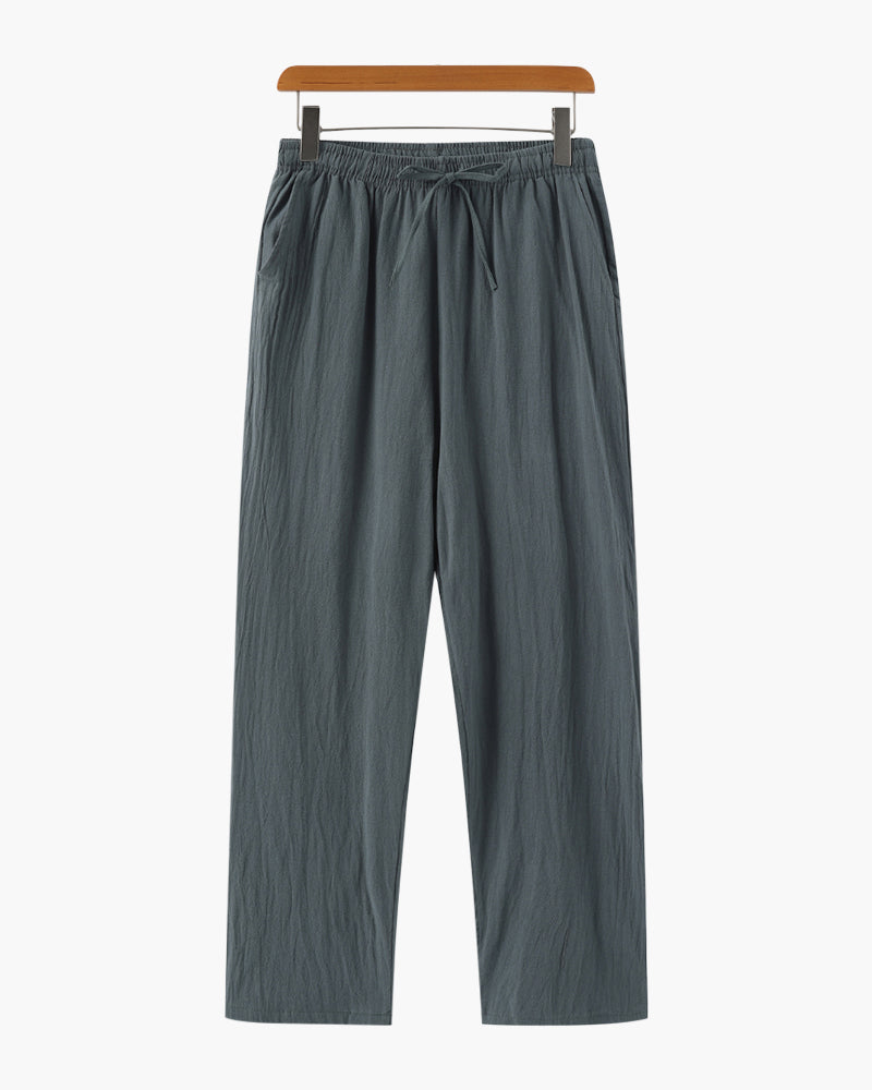 Zavern Linen Summer Pantalon