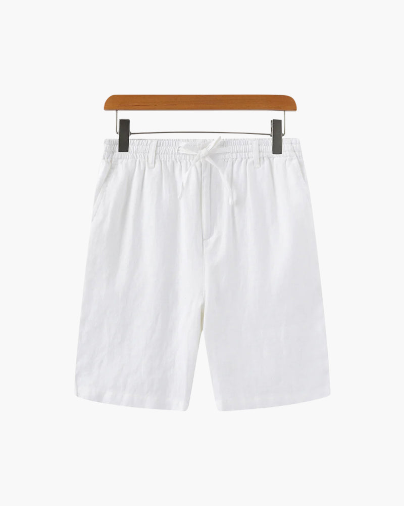 Zavern Linen Pantalon