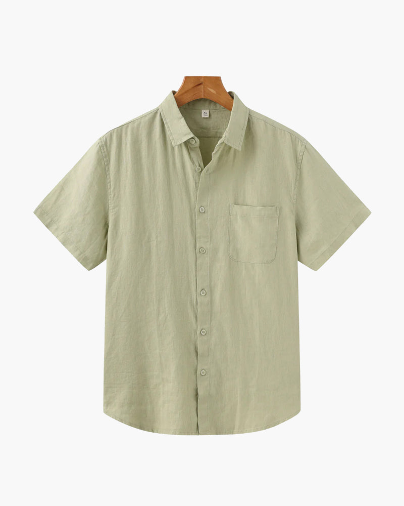 Zavern Linen Shirt
