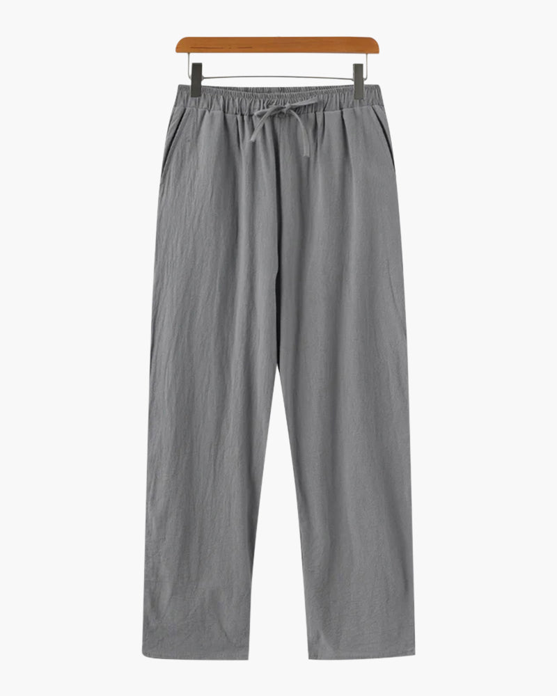 Zavern Linen Summer Pantalon