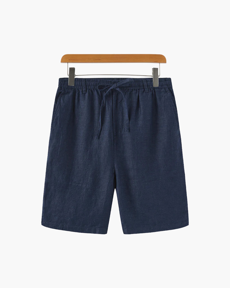 Zavern Linen Pantalon
