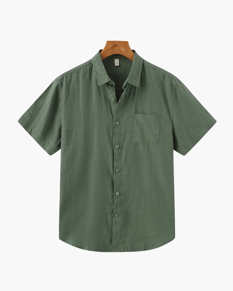 Zavern Linen Shirt
