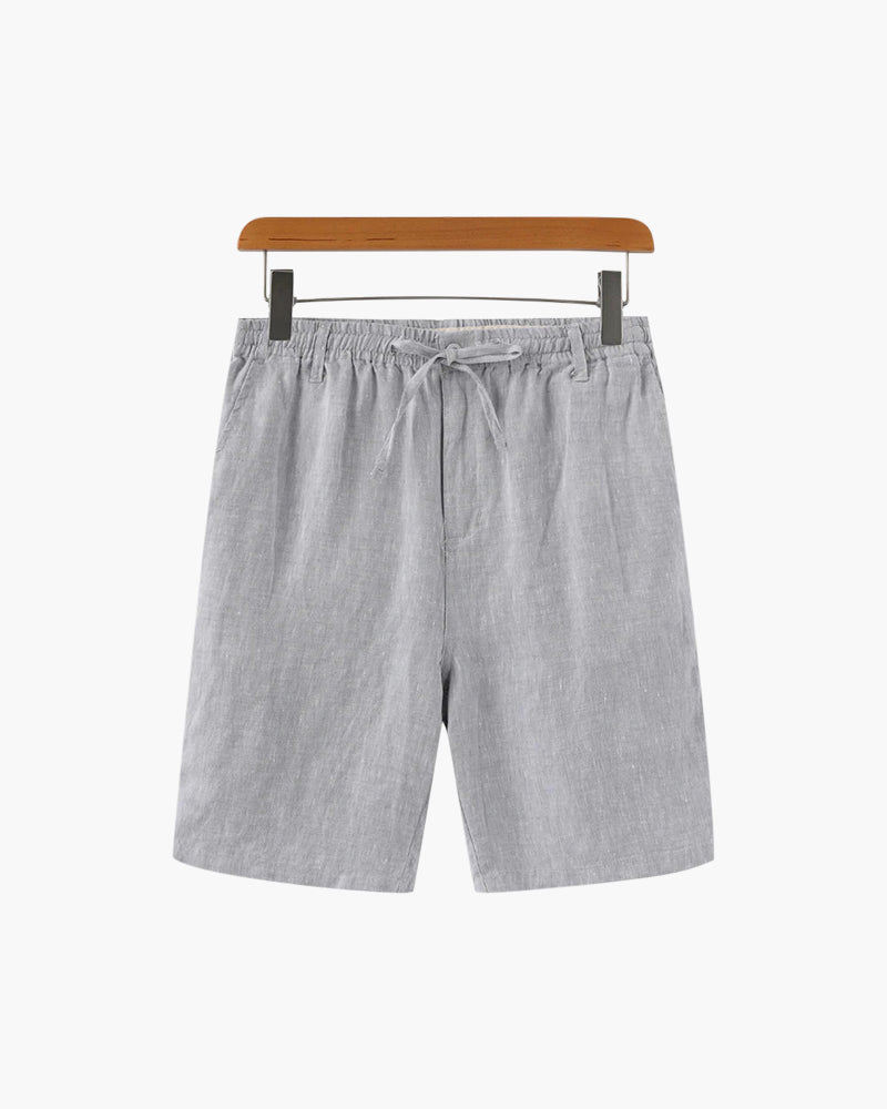 Zavern Linen Pantalon