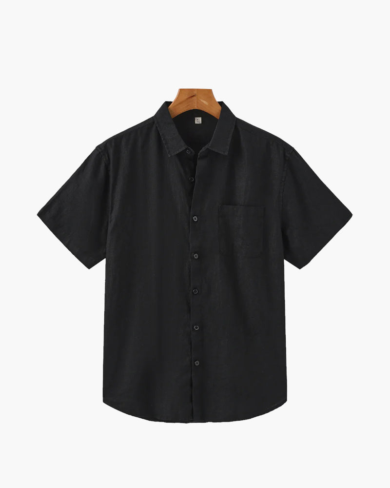 Zavern Linen Shirt