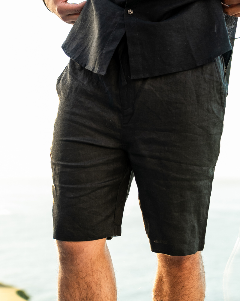 Zavern Linen Pantalon