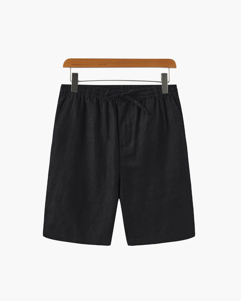 Zavern Linen Pantalon