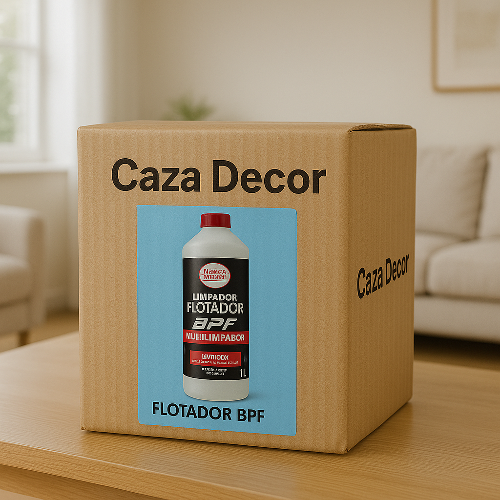 Flotador Multiuso 1L – Remove Sujeira Difícil Sem Esforço