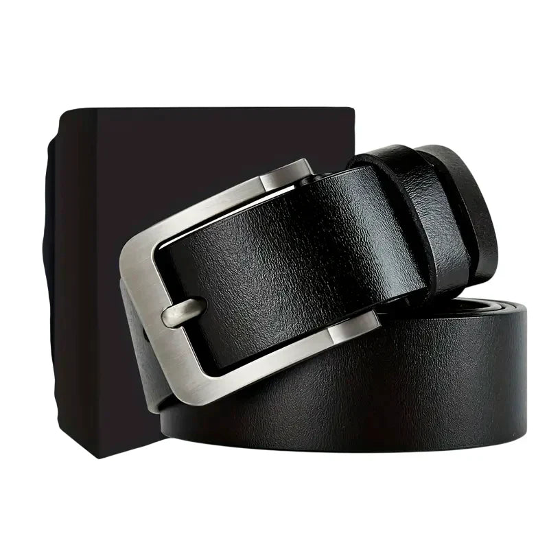 Bota Masculina Ortopédica com Solado Antiderrapante + BRINDE: 1 Relógio e 1 Cinto