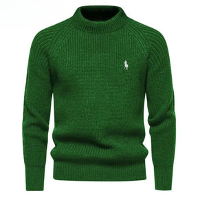 Sweater Classic Cotton Sweater