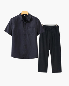 Zavern Linen Tee