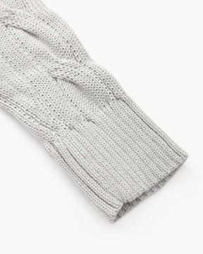 Sweater Verbier Zip-Up