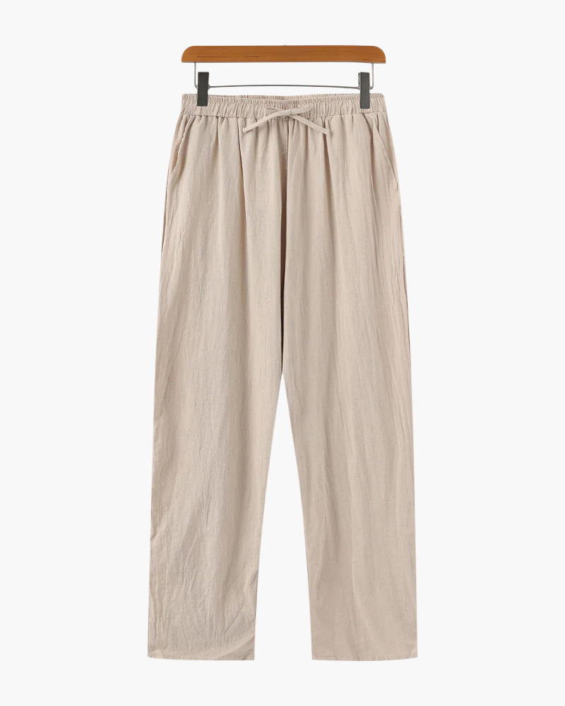 Zavern Linen Summer Pantalon
