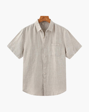 Zavern Linen Shirt