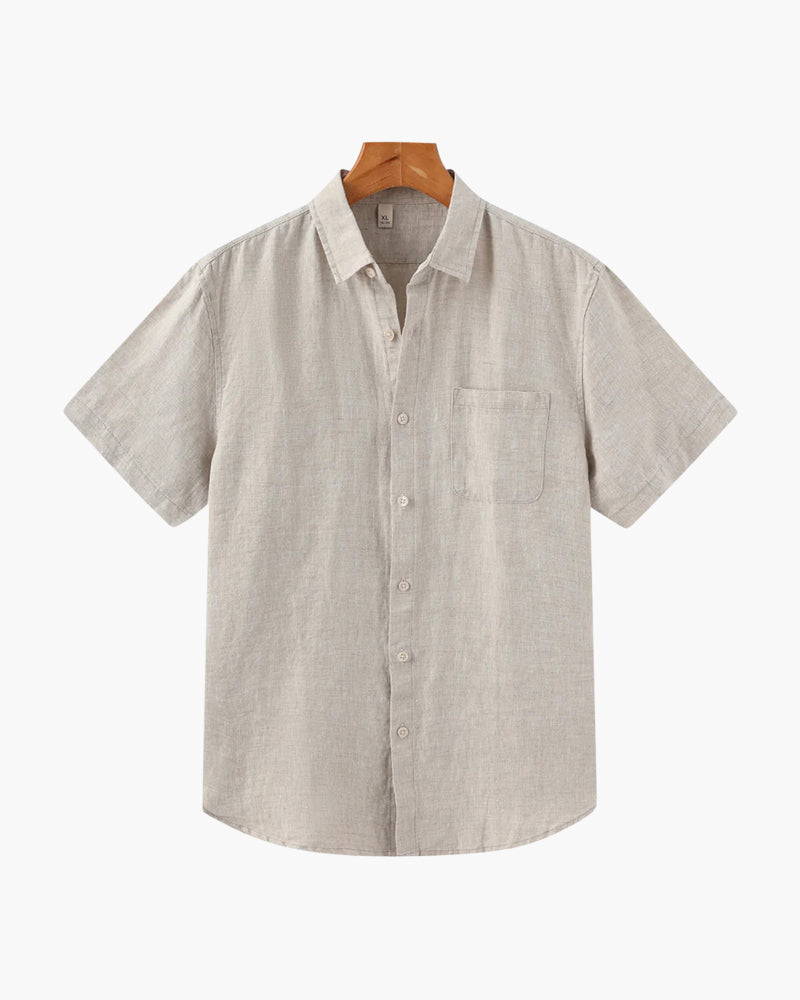 Zavern Linen Shirt