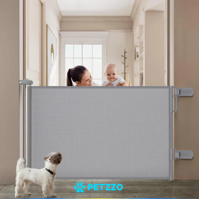 ProtectFlex™  - Portão De Segurança Retrátil (COMPRE 1 LEVE 2)