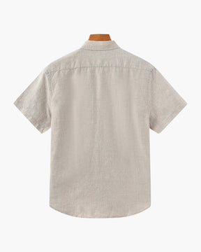 Zavern Linen Shirt