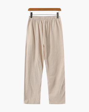 Zavern Linen Summer Pantalon