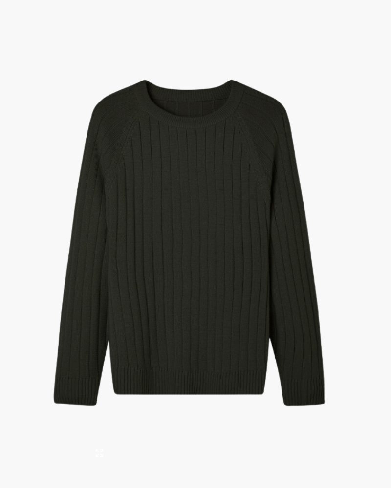 Sweater Heritage Wool Sweater