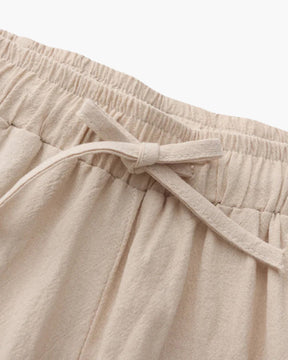 Zavern Linen Summer Pantalon