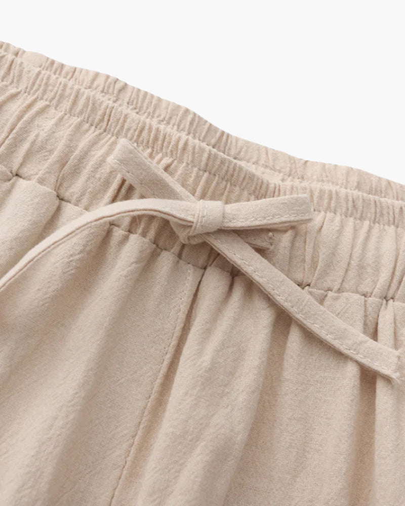 Zavern Linen Summer Pantalon