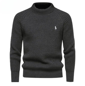 Sweater Classic Cotton Sweater