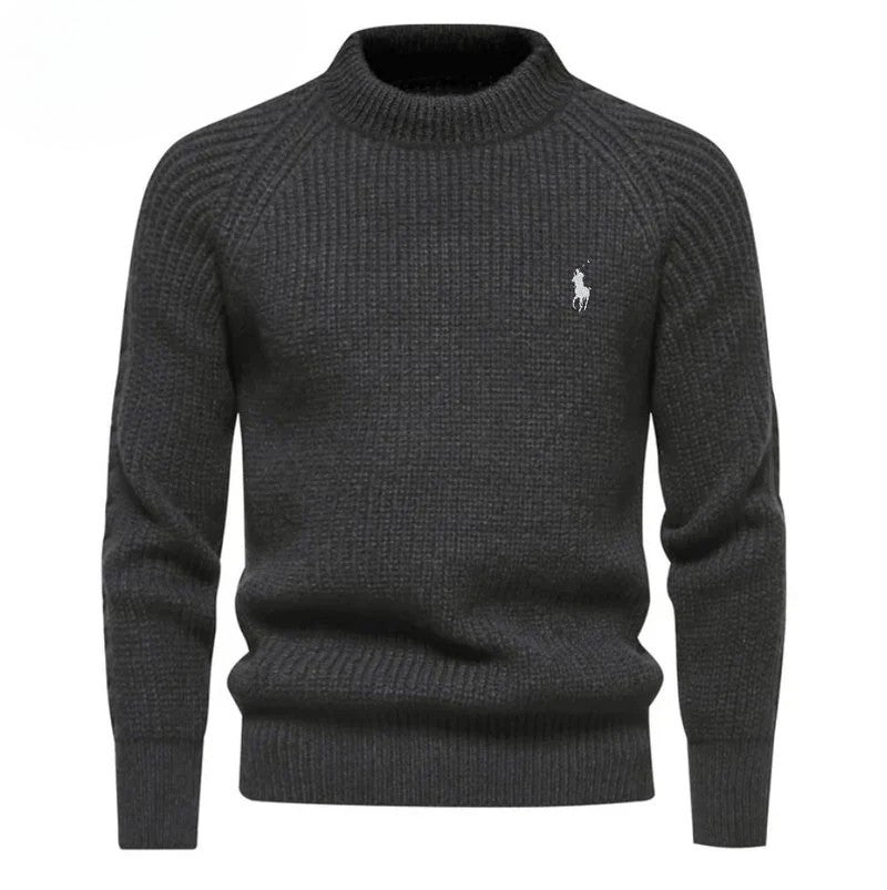 Sweater Classic Cotton Sweater