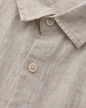 Zavern Linen Shirt
