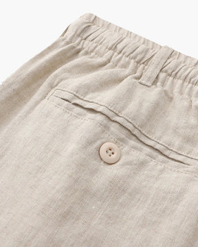 Zavern Linen Pantalon
