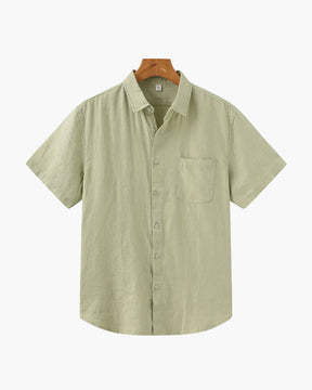 Zavern Linen Shirt