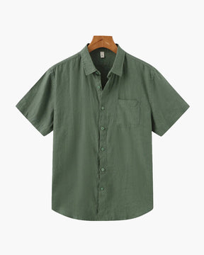Zavern Linen Shirt