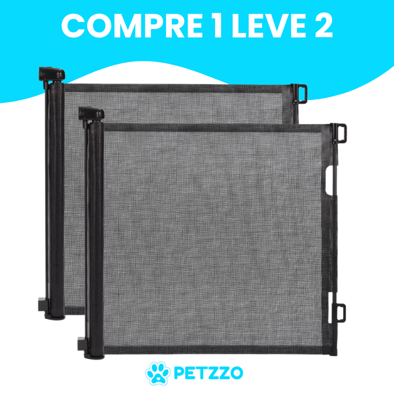 ProtectFlex™  - Portão De Segurança Retrátil (COMPRE 1 LEVE 2)