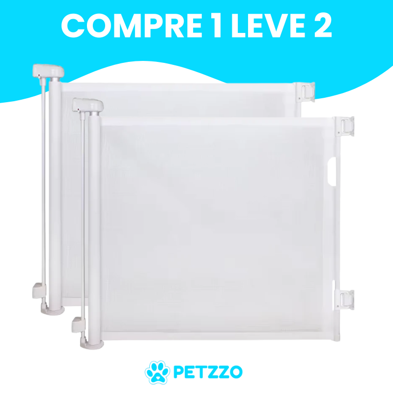 ProtectFlex™  - Portão De Segurança Retrátil (COMPRE 1 LEVE 2)