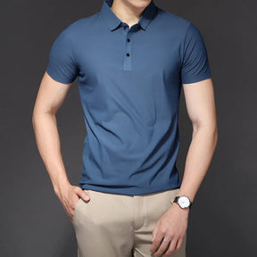 Gola Polo Masculina Anti-Odor e Anti-Amassado [Compre 1 Leve 3]