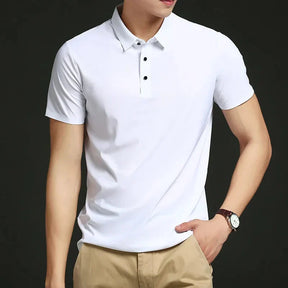 Gola Polo Masculina Anti-Odor e Anti-Amassado [Compre 1 Leve 3]