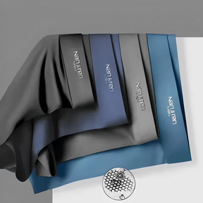 Cueca de Seda Térmica IceTech™ [COMPRE 5, LEVE 10] + Frete Grátis
