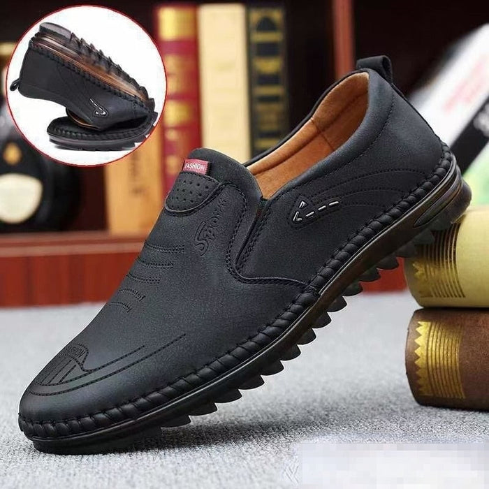 Sapato Mocassim Italian- indicado por especialistas - Conforto e Elegância
