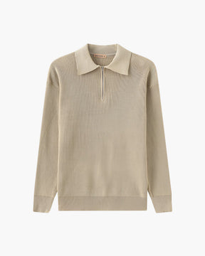 Sweater Montreux Zip Knit