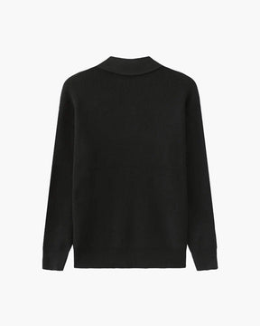 Sweater Montreux Zip Knit