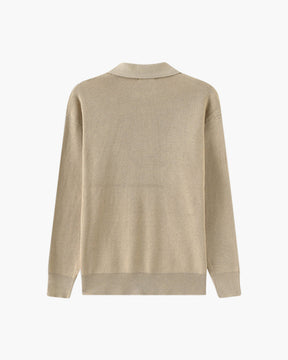 Sweater Montreux Zip Knit