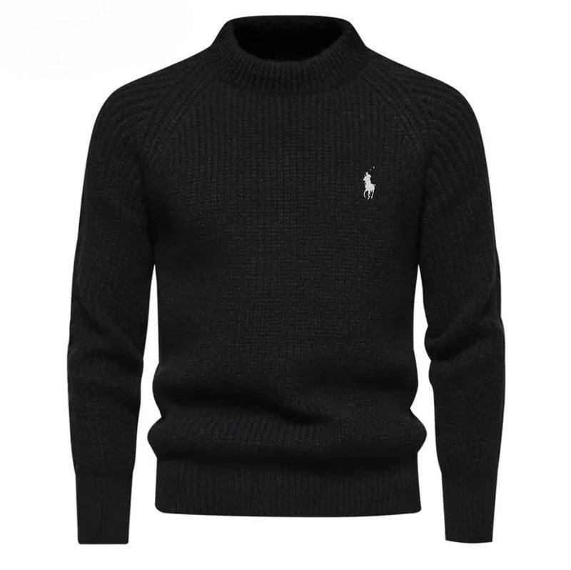 Sweater Classic Cotton Sweater