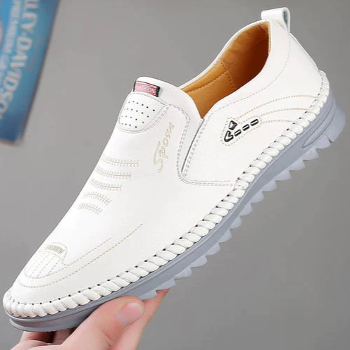 Sapato Mocassim Italian- indicado por especialistas - Conforto e Elegância
