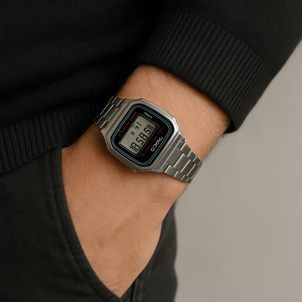 Casio Vintage Drop Boxes - PROMOÇÃO 🔥